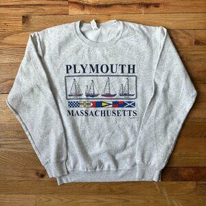 Vintage 1980s Crewneck Sweatshirt [S]